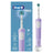 Oral-B Braun Vitality Pro Escova de dentes eléctrica roxa, 1 unidade