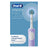 Oral-B Braun Vitality Pro Escova de dentes eléctrica roxa, 1 unidade