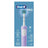 Oral-B Braun Vitality Pro Escova de dentes eléctrica roxa, 1 unidade