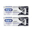Oral-B Pasta de dentes com carvão vegetal , 2X75 Ml
