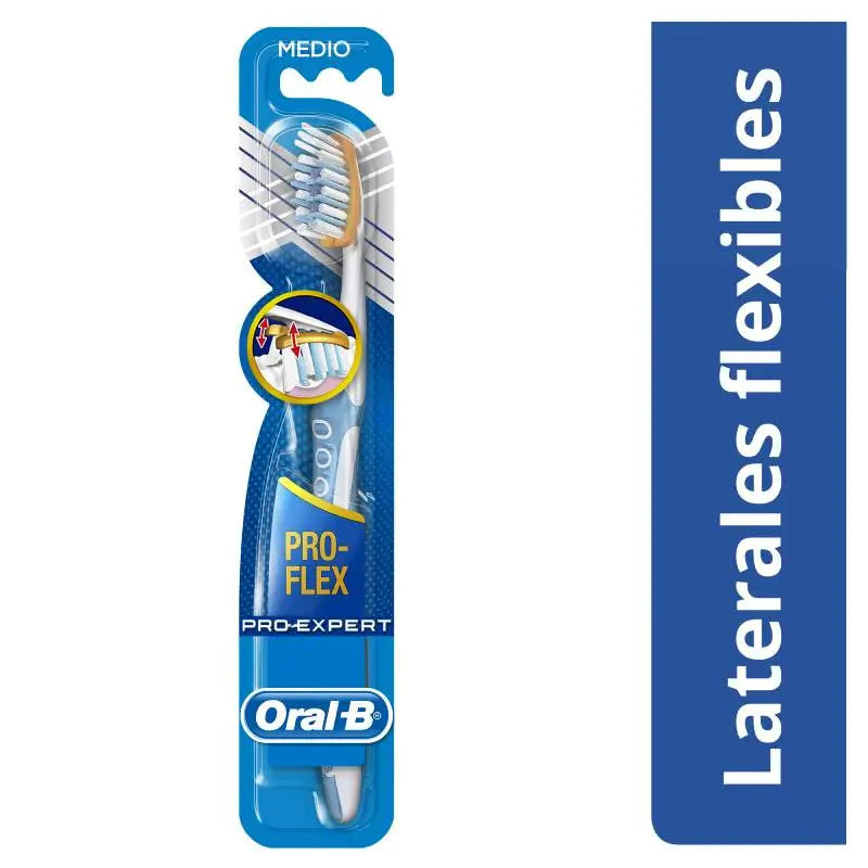 Oral-B Pro-Expert Pro-Flex Escova de dentes manual média