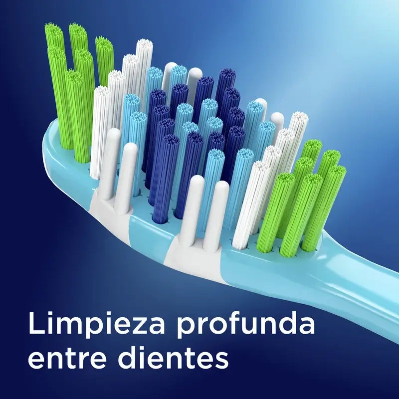 Oral-B Complete 5 Ways Toothbrush , 2 peças