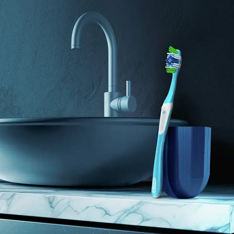 Oral-B Complete 5 Ways Toothbrush , 2 peças