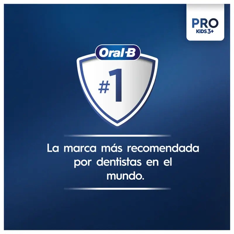 Oral-B Vitality Kids Box Escova de dentes recarregável Homem-Aranha