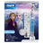 Escova de dentes eléctrica Oral-B Frozen + estojo