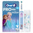 Escova de dentes eléctrica Oral-B Frozen + estojo