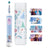 Escova de dentes eléctrica Oral-B Frozen + estojo