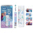Escova de dentes eléctrica Oral-B Frozen + estojo
