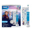 Escova de dentes eléctrica Oral-B Frozen + estojo