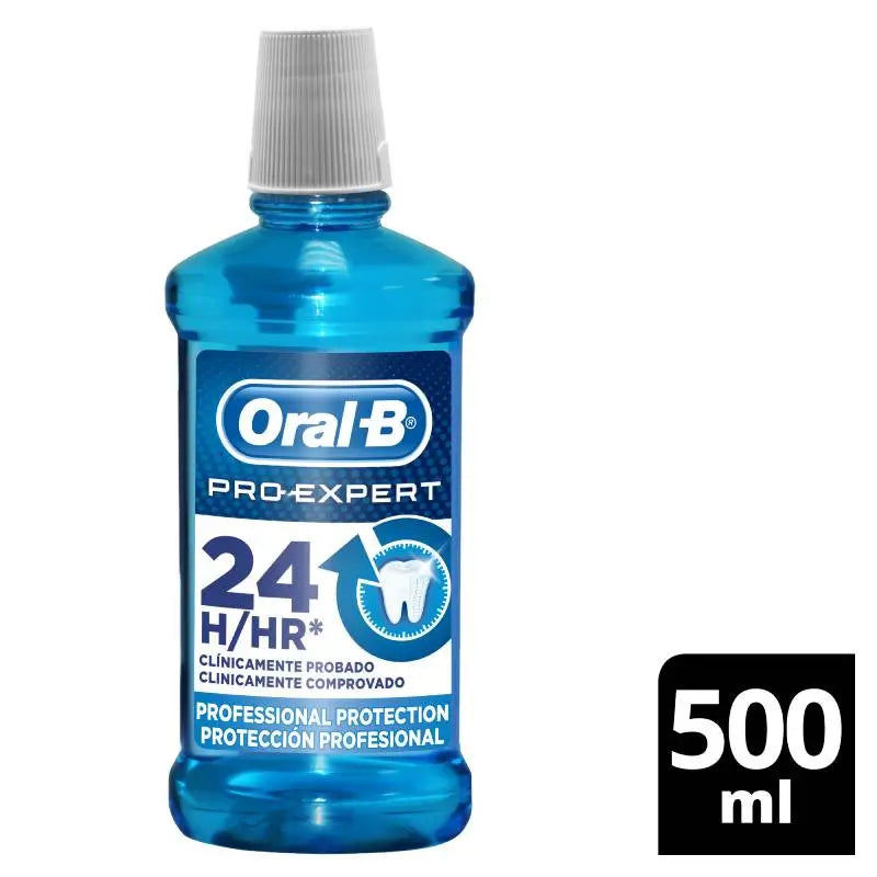 Colutório Oral-B Pro-Expert Professional Protection 500ml