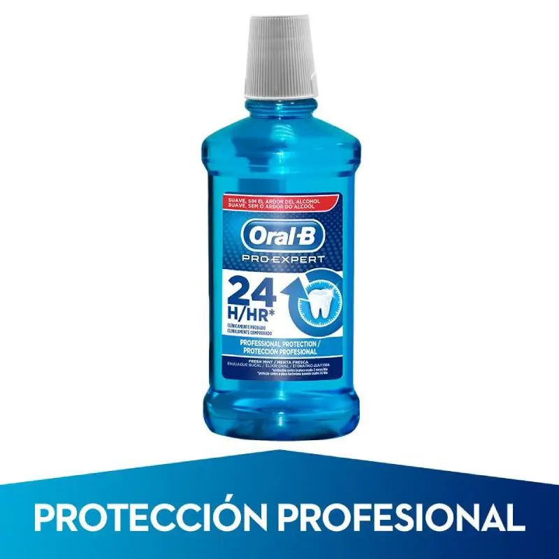 Colutório Oral-B Pro-Expert Professional Protection 500ml