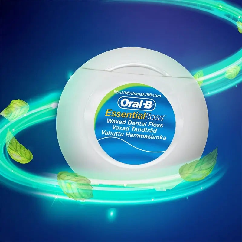 Pasta de dentes Oral-B Essential Floss Mint 50 M