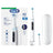 Oral-B Io 5 Electric Toothbrush White, 2 cabeças de escova de dentes