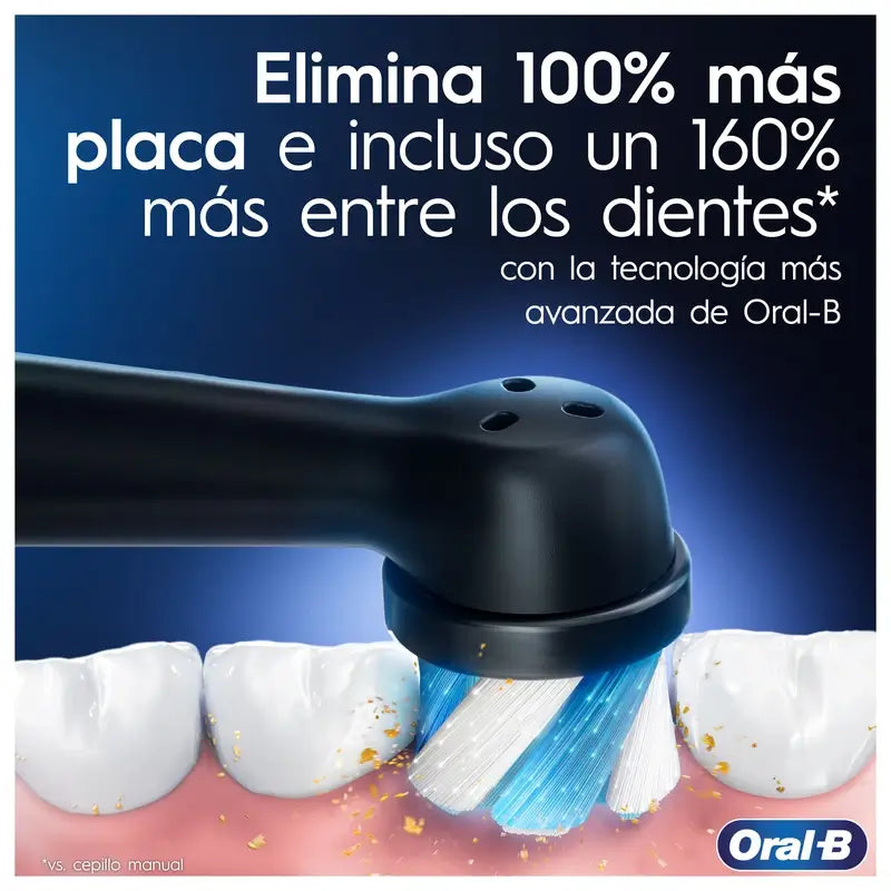 Oral-B Io 5 Electric Toothbrush White, 2 cabeças de escova de dentes