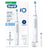 Oral-B Io 5 Electric Toothbrush White, 2 cabeças de escova de dentes