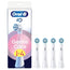 Cabeças de escova de substituição Oral-B iO Gentle Care, embalagem com 4 unidades