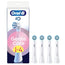 Cabeças de escova de substituição Oral-B iO Gentle Care, embalagem com 4 unidades