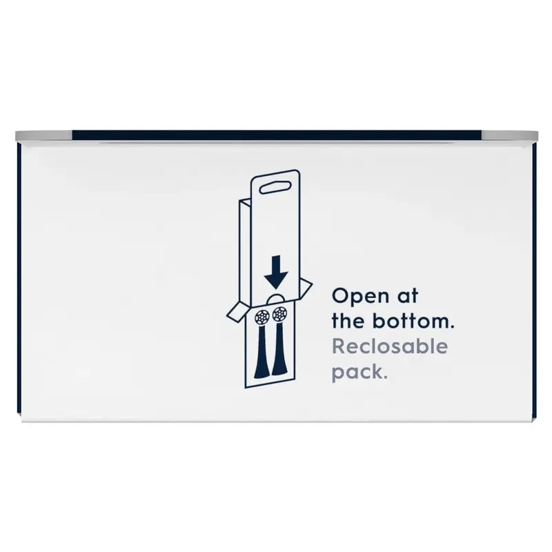 Cabeças de escova de substituição Oral-B iO Gentle Care, embalagem com 4 unidades