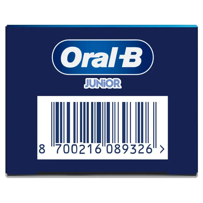 Pasta de dentes Oral-B Junior Star Wars 2X75 Ml, +6 Anos