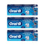 Pasta de dentes Oral-B Junior Star Wars 3X75 Ml, +6 Anos