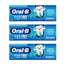 Pasta de dentes Oral-B Kids 3X50Ml, +6 meses
