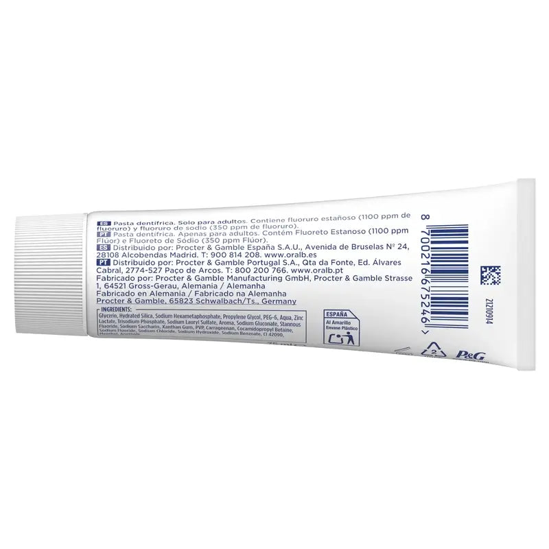 Oral-B Advanced Prevenção do Tártaro, 75ml
