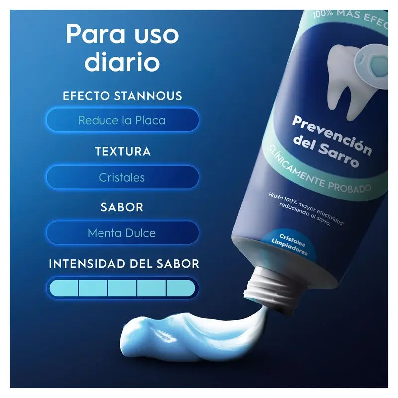 Oral-B Advanced Prevenção do Tártaro, 75ml
