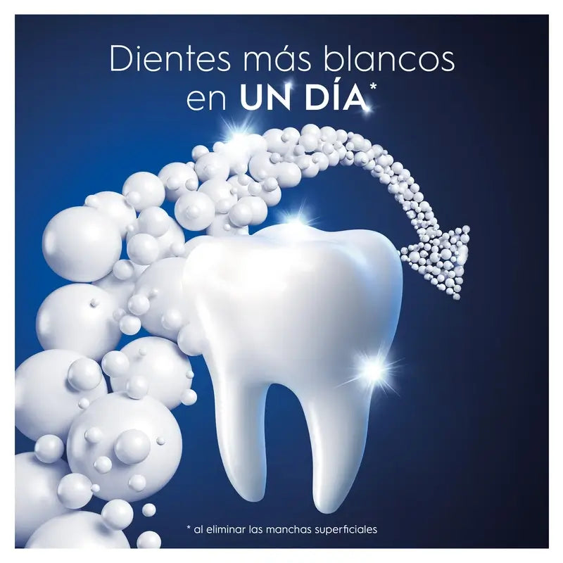 Oral-B 3Dw Pasta Dentífrica Brancura Radiante , 75 ml