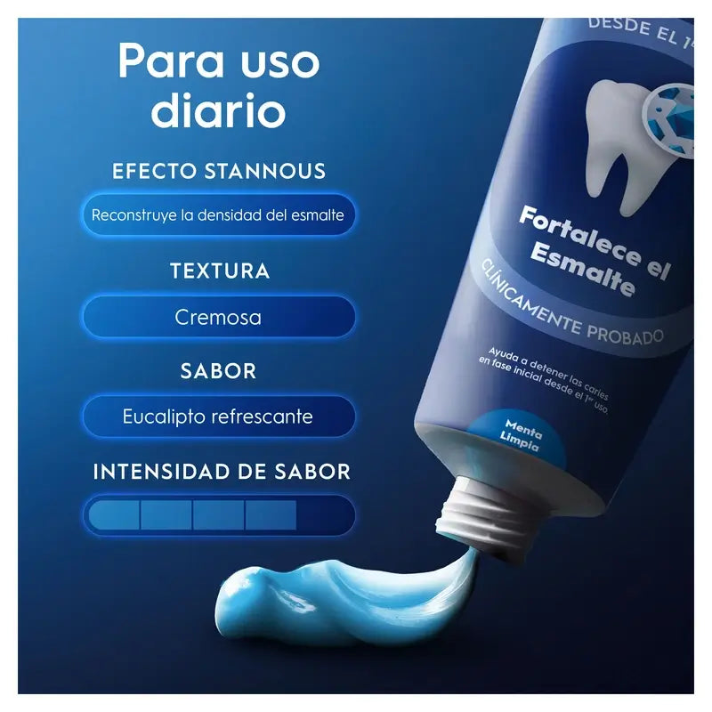 Oral-B Advanced Fortalece o Esmalte, 75 ml