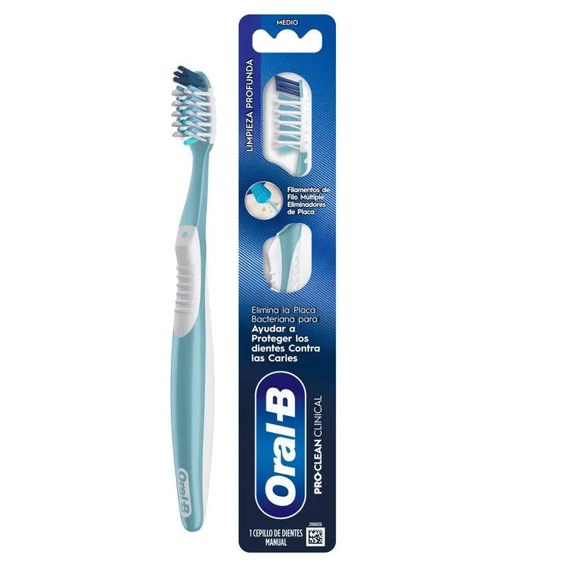 Oral-B Pro Clean Clinical 35 Medium, 1 unidade