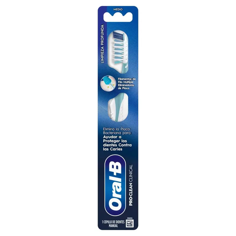 Oral-B Pro Clean Clinical 35 Medium, 1 unidade