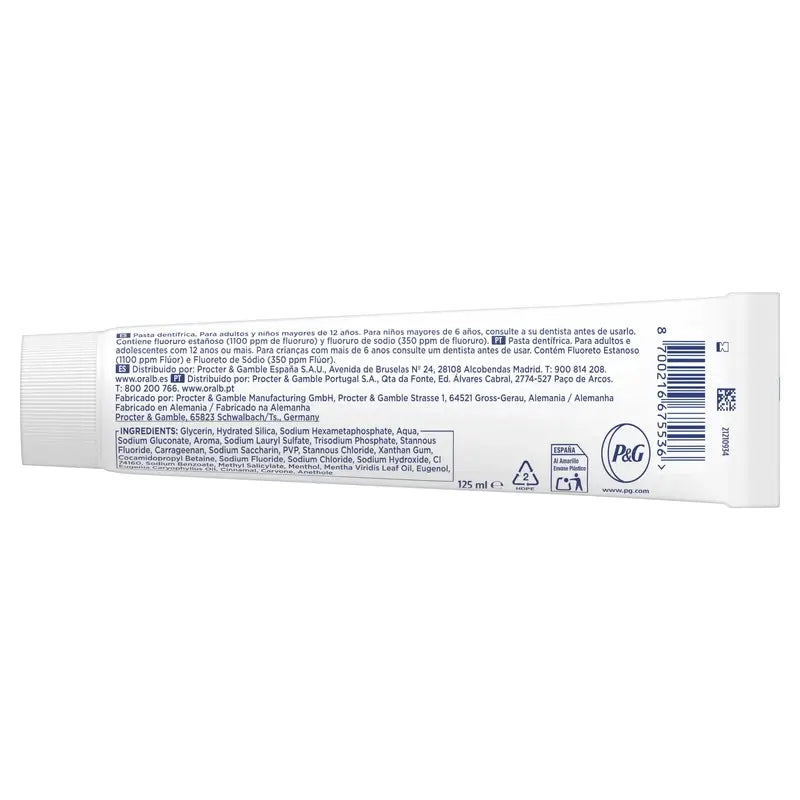 Oral-B Pro-Expert Proteção Profissional, 125 ml