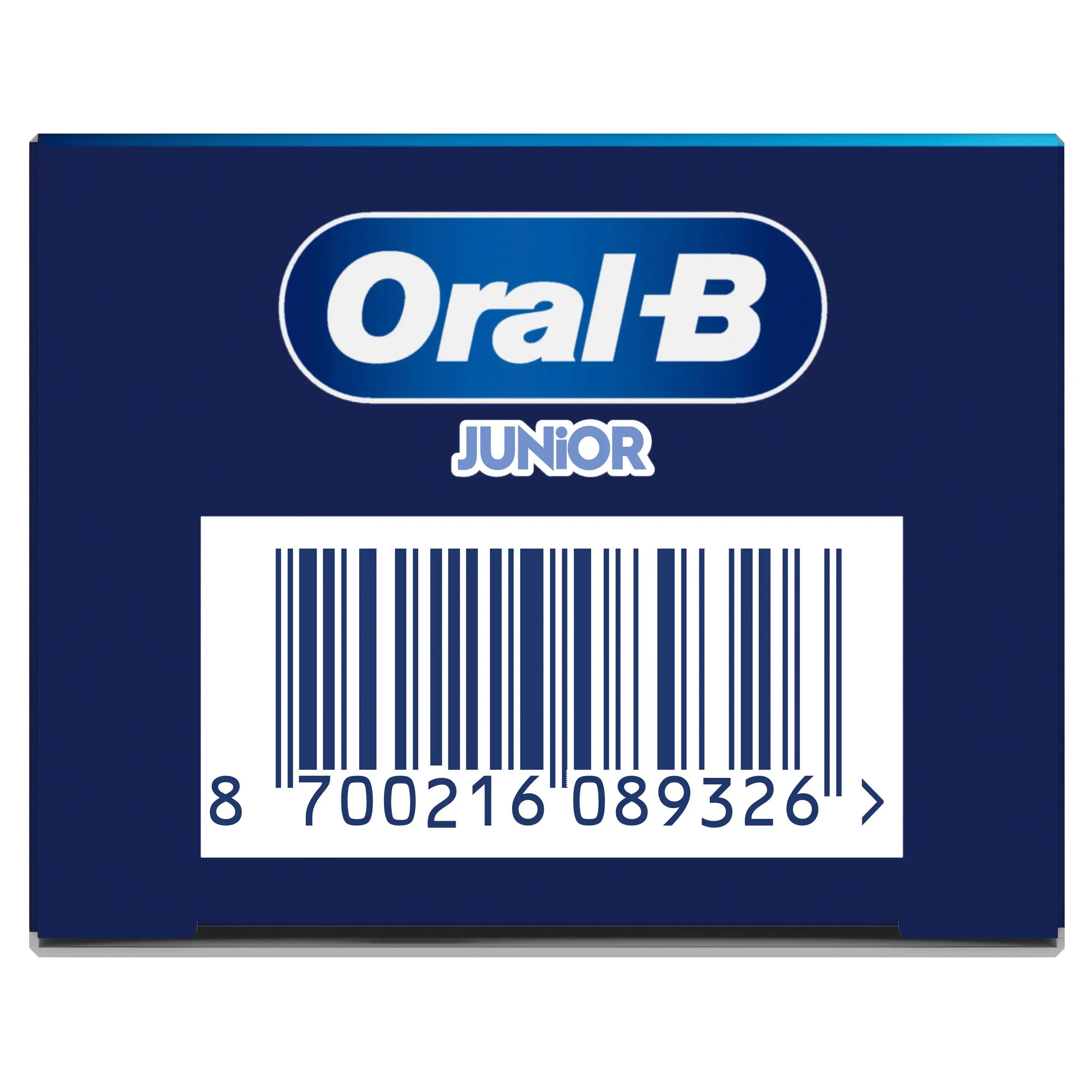 Pasta de dentes Oral-B Pro Junior 6 a 12 anos, 75 ml