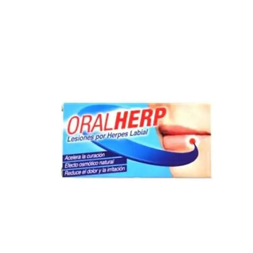 ORALHERP Feridas frias 6 ml