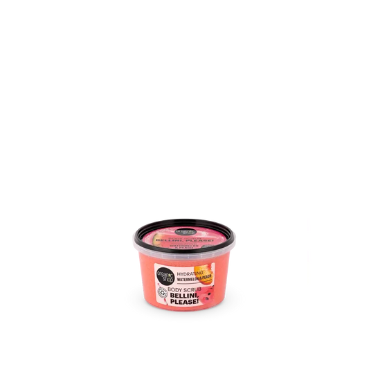 Organic Shop Bellini Esfoliante Corporal Hidratante, Please , 250 ml