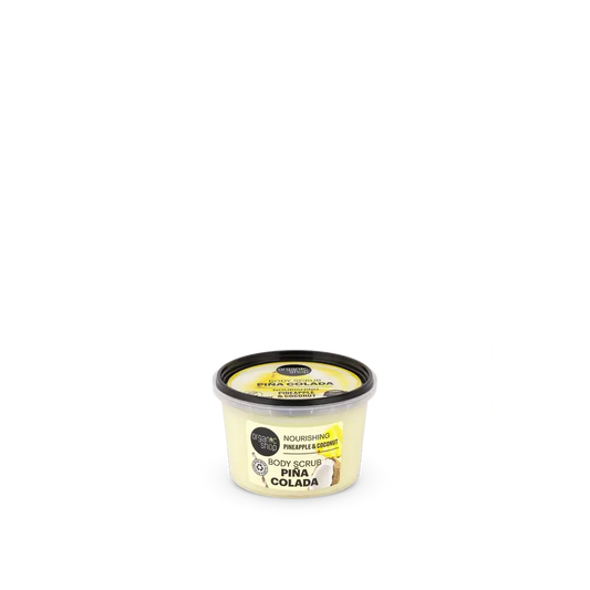 Organic Shop Esfoliante Corporal Nutritivo Piña Colada , 250 ml