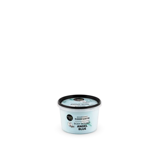 Organic Shop Mousse Corporal Angel Blue , 250 ml