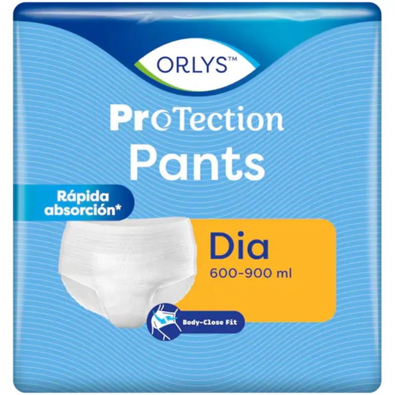 Orlys Protection Pants Day Small , 40 unidades