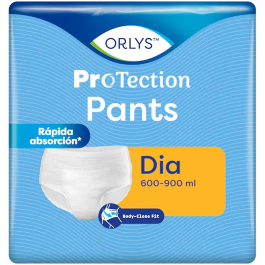 Orlys Protection Pants Day Small , 40 unidades