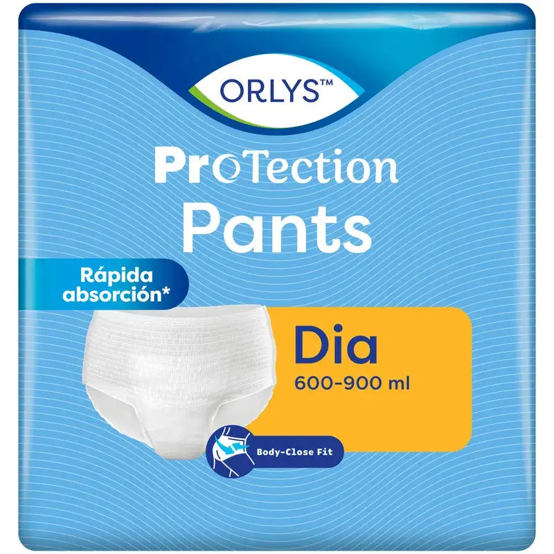Orlys Protection Pants Day Small , 40 unidades