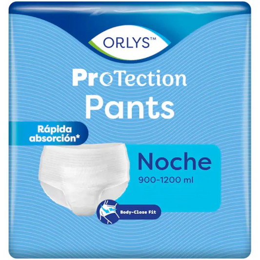 Calças de proteção Orlys Noite Médio , 60 unidades