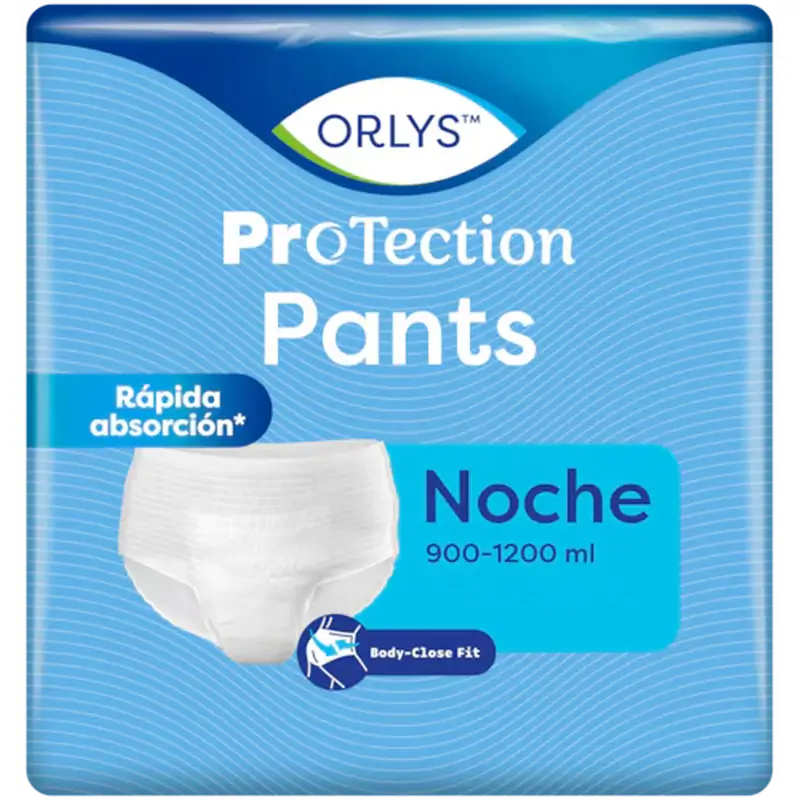 Orlys Protection Pants Night Small , 40 unidades