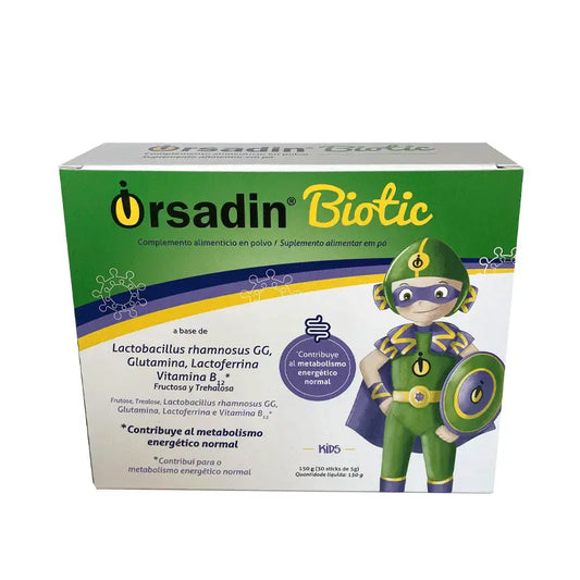 Orsadin Biotic Sticks 5g, 30 palitos