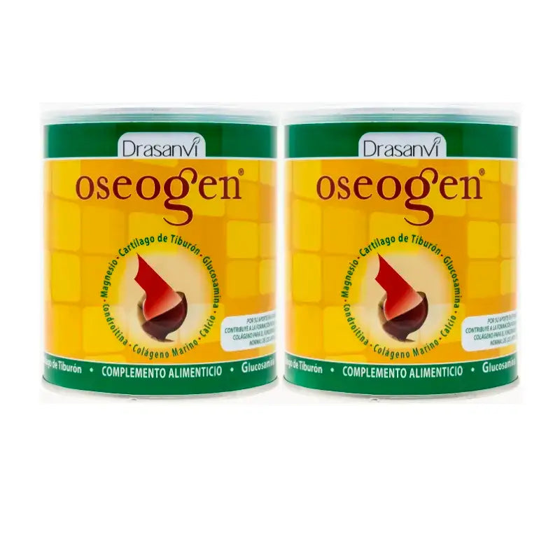 Oseogen Oseogen em pó , 2X375 Gr
