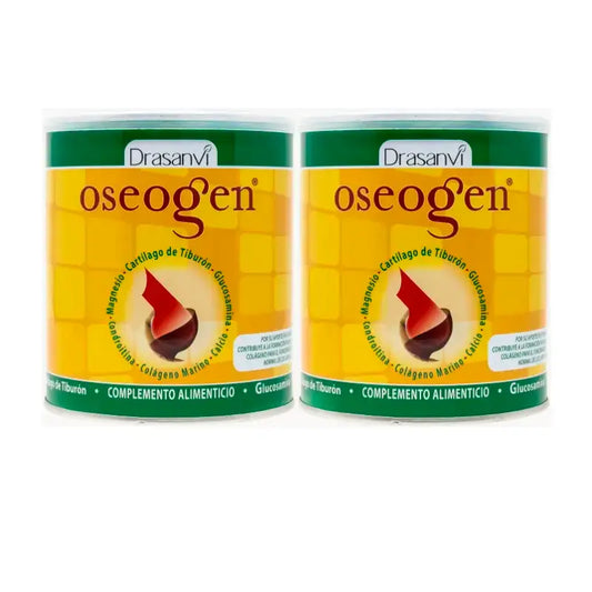Oseogen Oseogen em pó , 2X375 Gr
