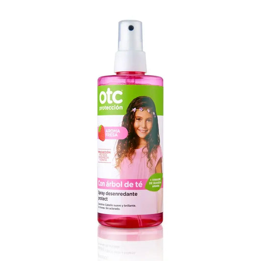 Otc Protect Spray Desen Morango , 250 ml