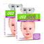 Otostick Baby Ear Ear Concealers, 2X8 unidades