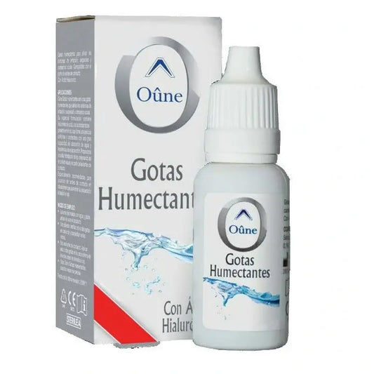 Oune Colírio Hidratante para os Olhos, 15 ml