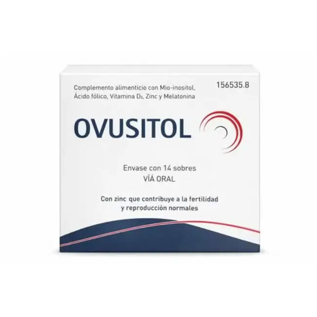 Ovusitol 14 saquetas