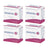 Ovusitol D, embalagem de 4 x 14 envelopes